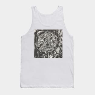 Botanical study Tank Top